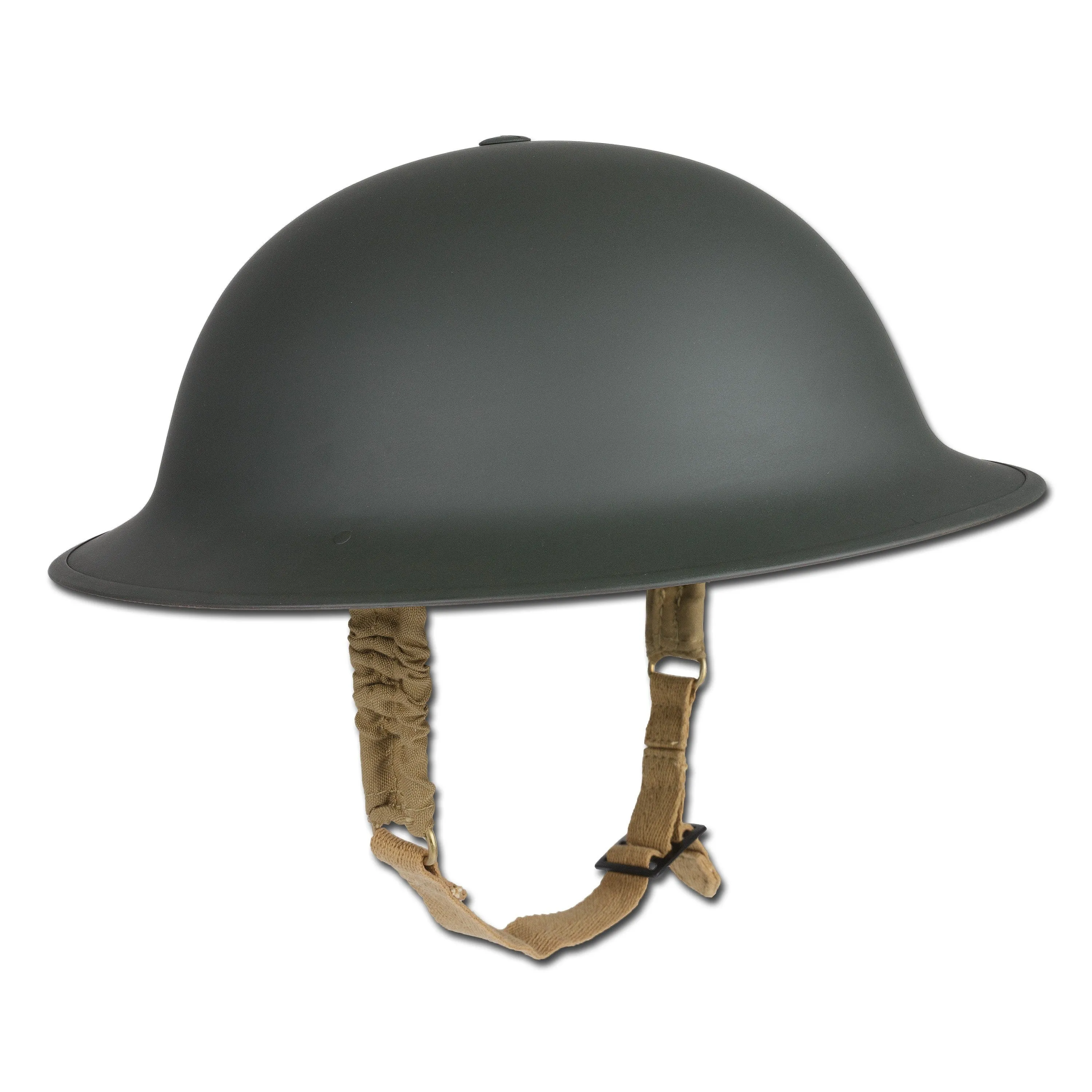 Diverse -  Britischer Tellerhelm WKII Repro