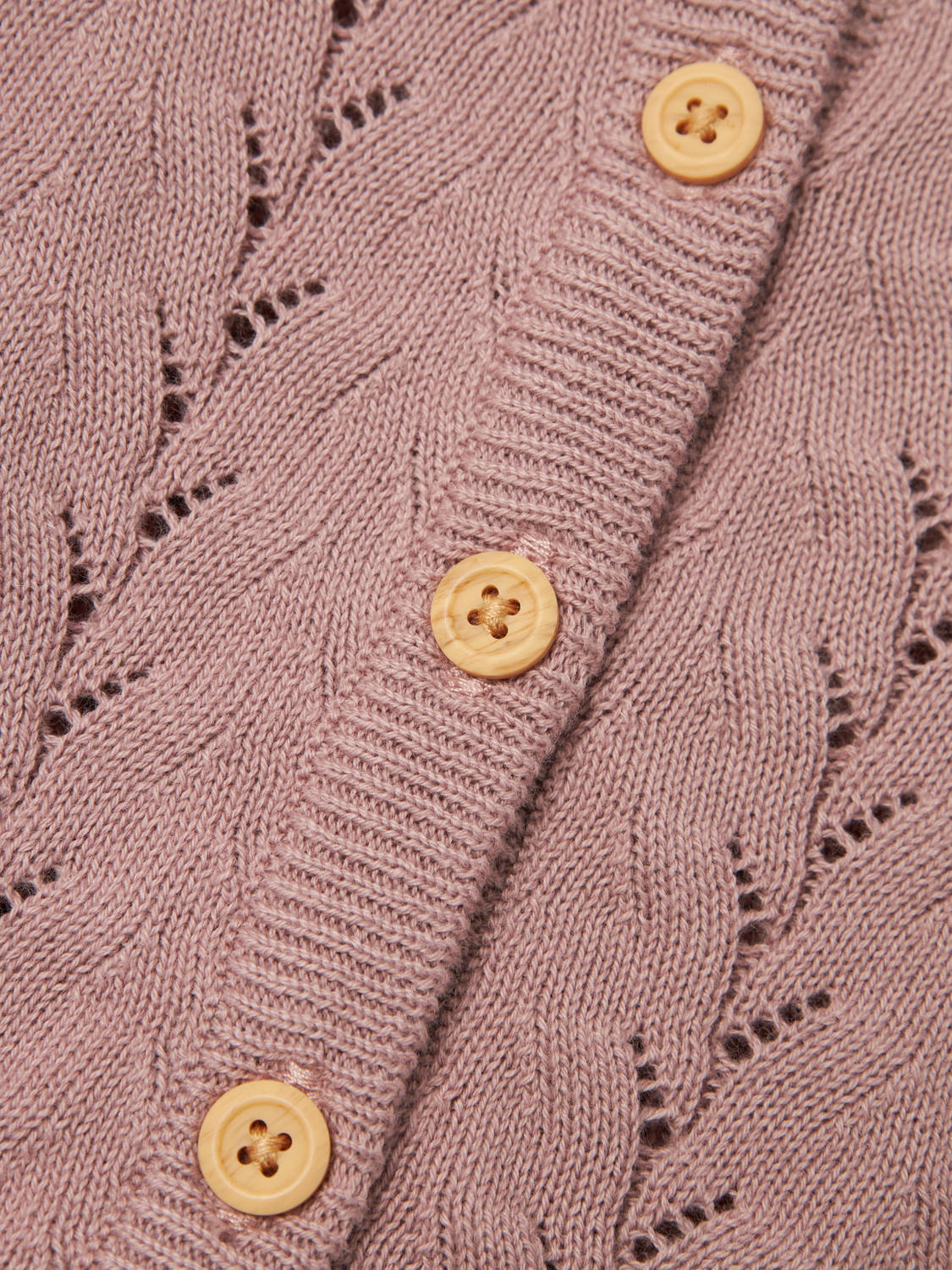 NAME IT vest NMFBANNI mauve
