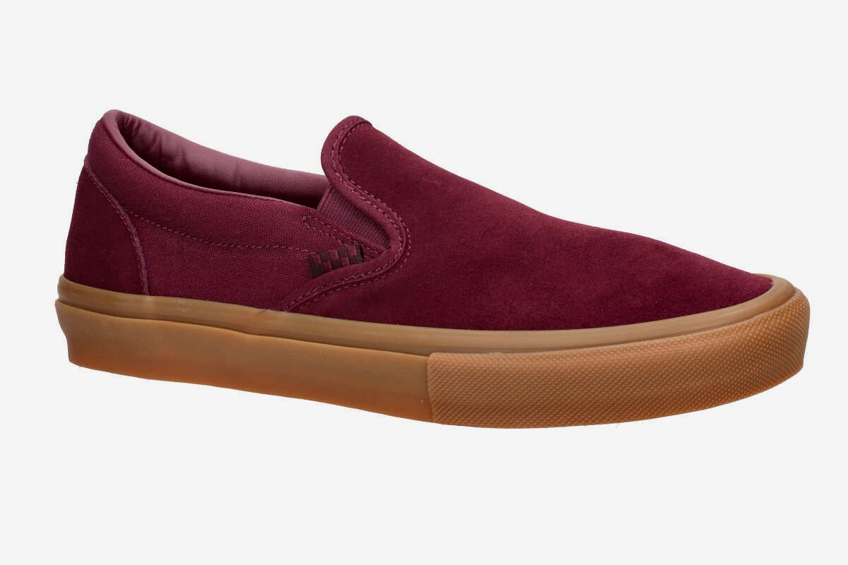 Vans Skate Slip-On Schuh (port gum)