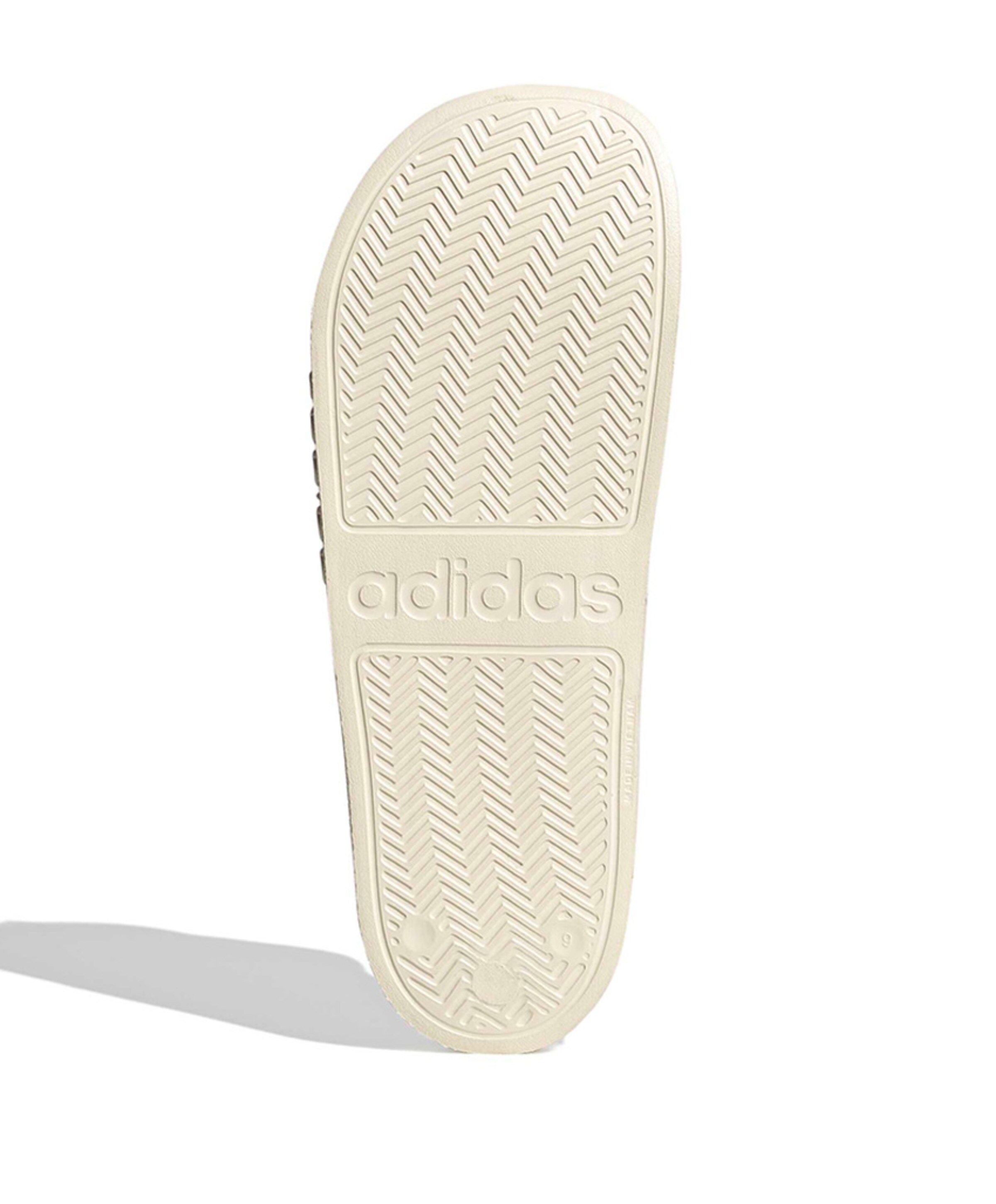Adidas ADILETTE SHOWER heren badslipper ecru