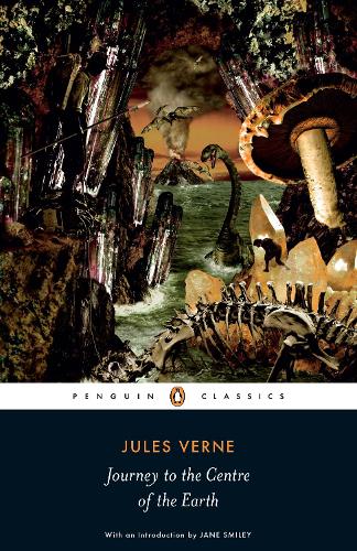 Journey to the Centre of the Earth (Paperback)