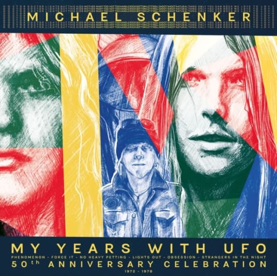Michael Schenker - My Years With Ufo (CD) (CD)