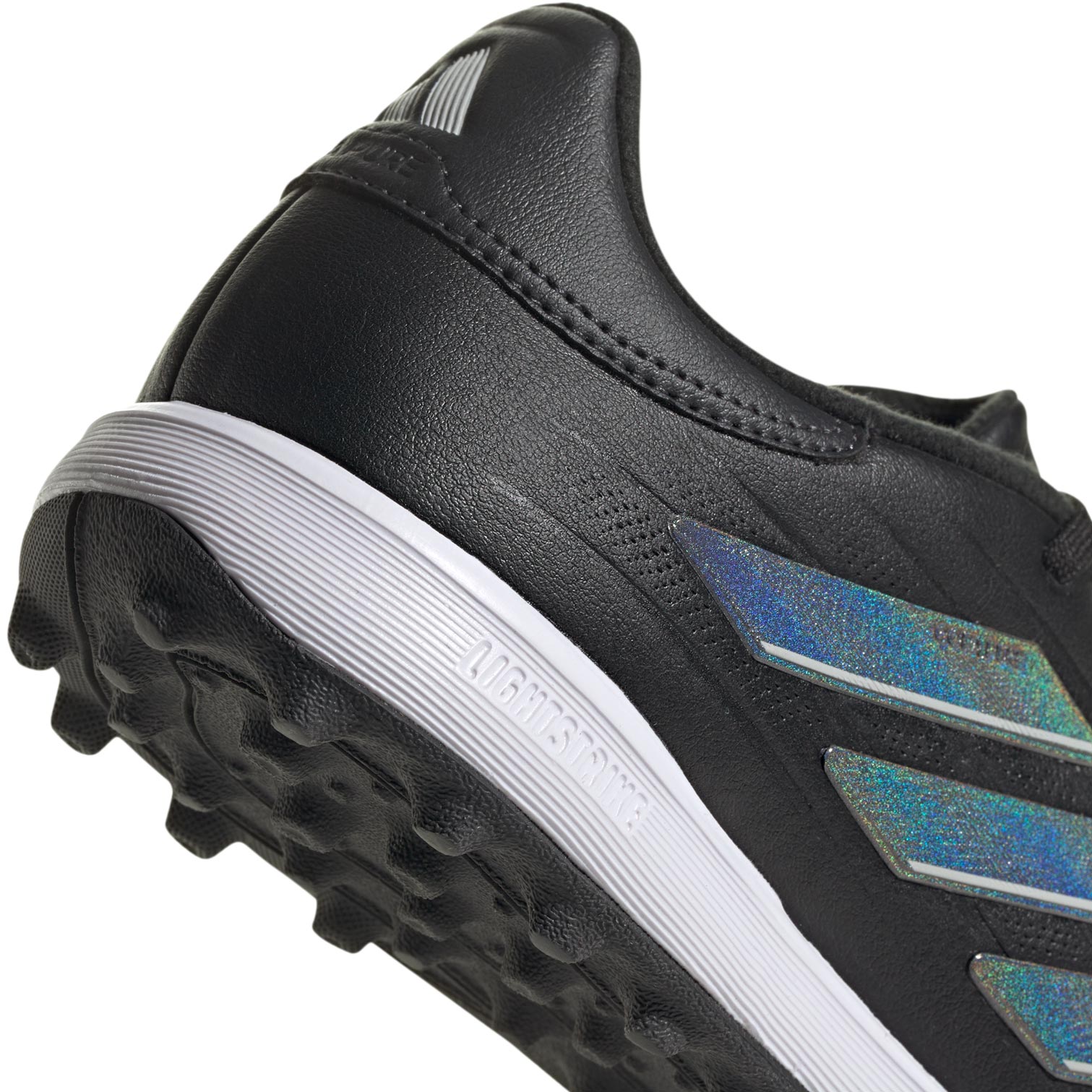 adidas Copa Pure II League TF Fußballschuhe core black