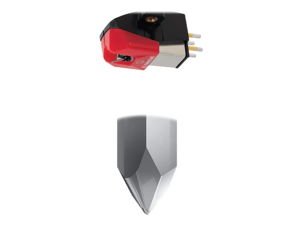 audio-technica AT-VM95ML - Phono (RCA) patron for pladespiller