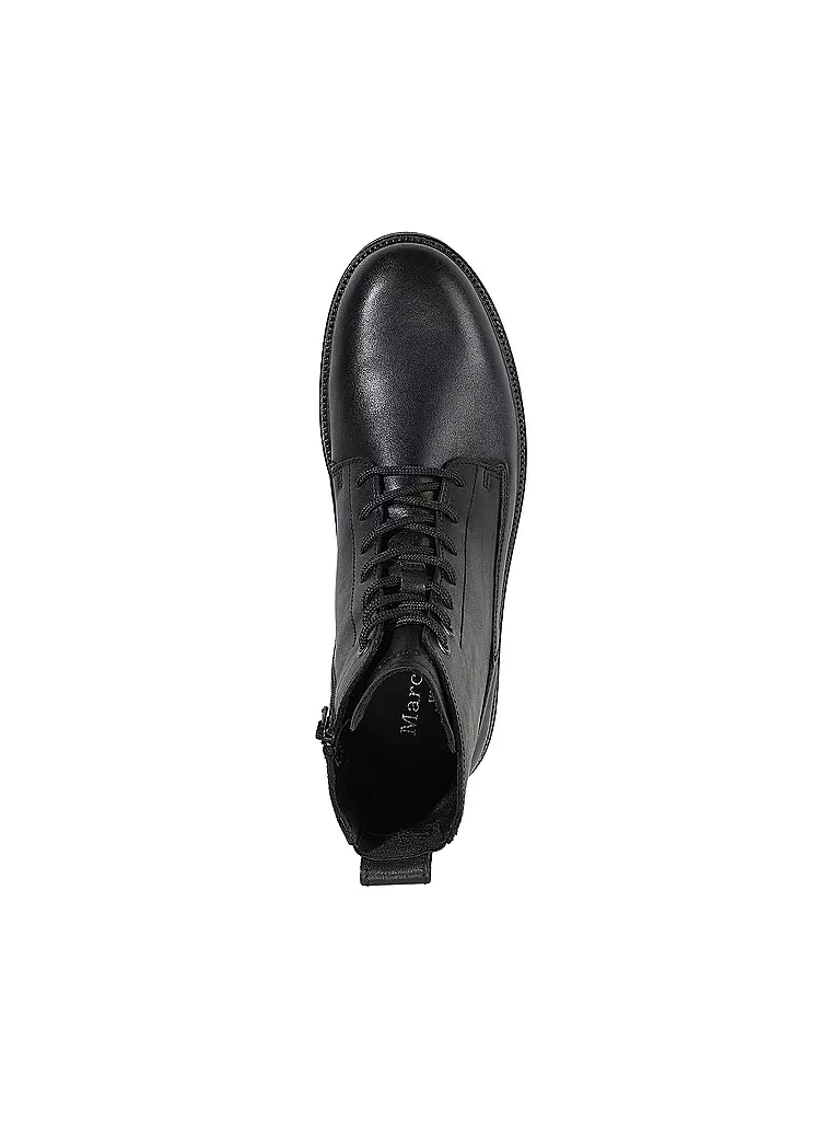 MARC O'POLO Boots  schwarz
