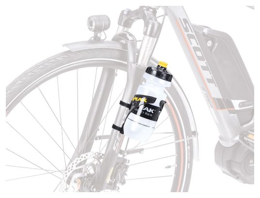 Porde-Bidon Multifonction Topeak Versamount Noir