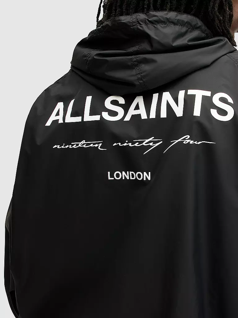 ALLSAINTS Jacke UNDERGROUND schwarz