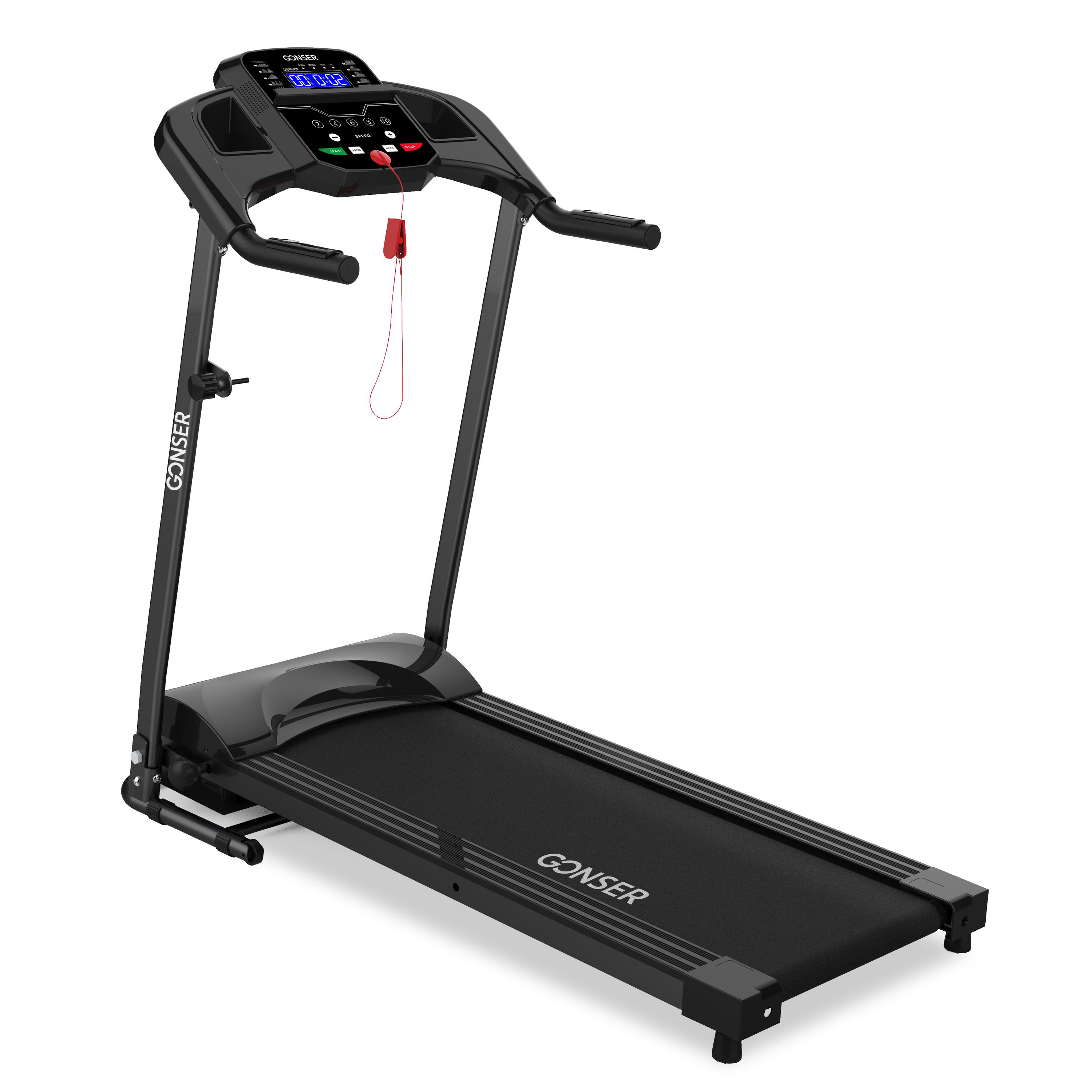 Laufband FOCUS klappbar