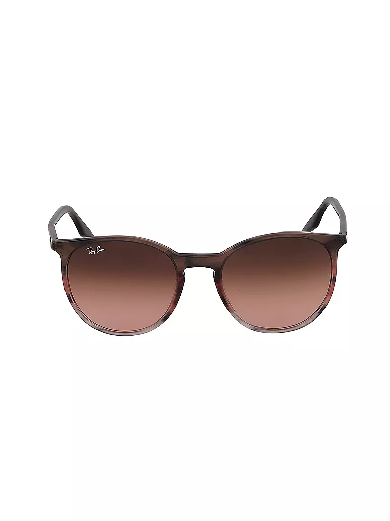 RAY BAN Sonnenbrille 2204/54 braun