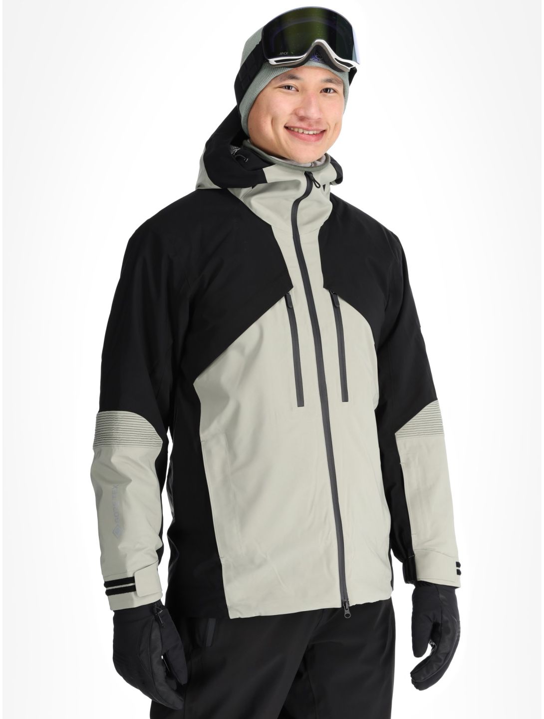 Saaros ski-jas heren