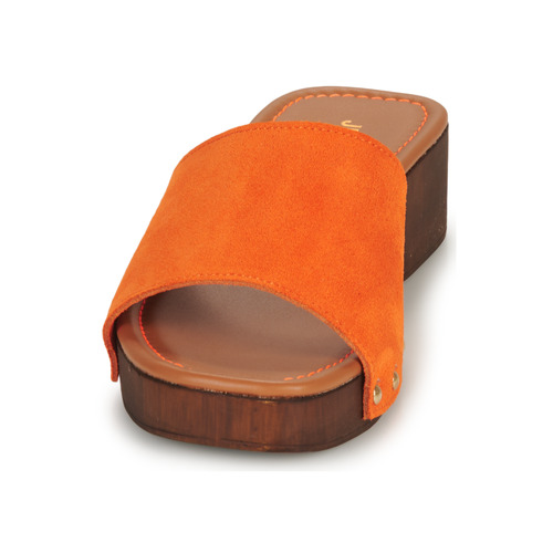 JB Martin - APRIL - Croûte orange