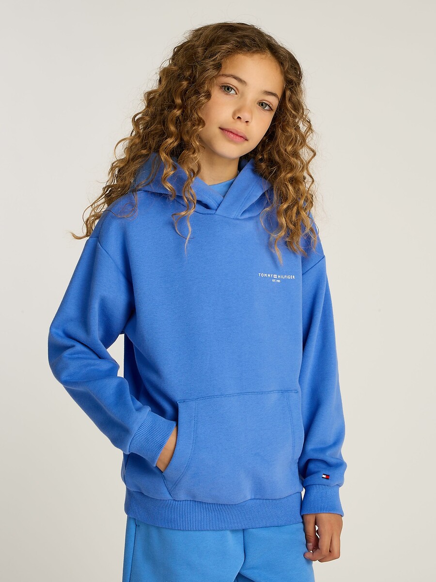 TOMMY HILFIGER<br>Moletom Floton