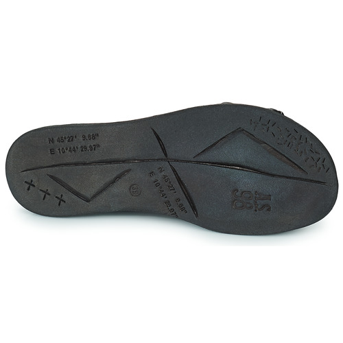Airstep / A.S.98 - POLA NACRE - Noir