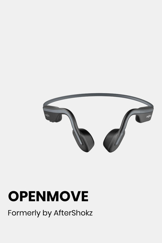 Shokz Shokz OpenMove Grey Koptelefoon