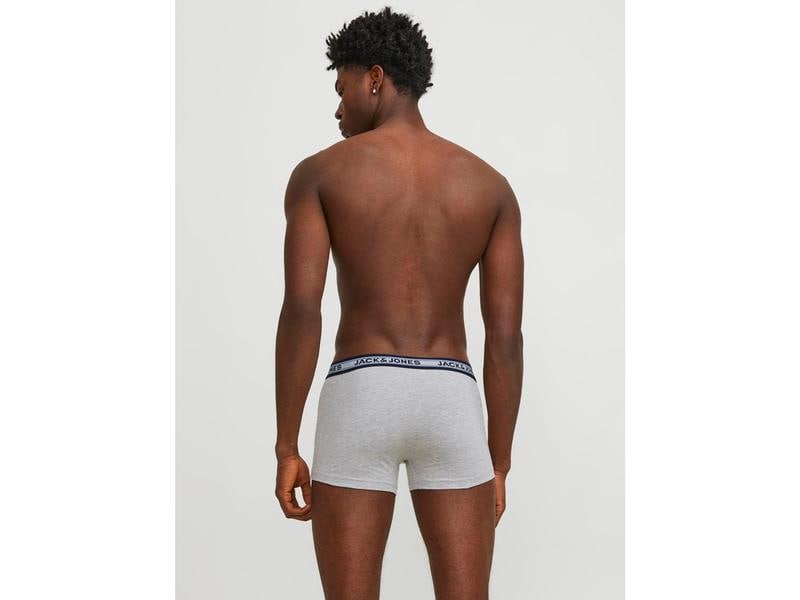 JACK&JONES Unterhosen Herren, 10-er Pack, Mehrfarbig, M Kurze Boxershorts