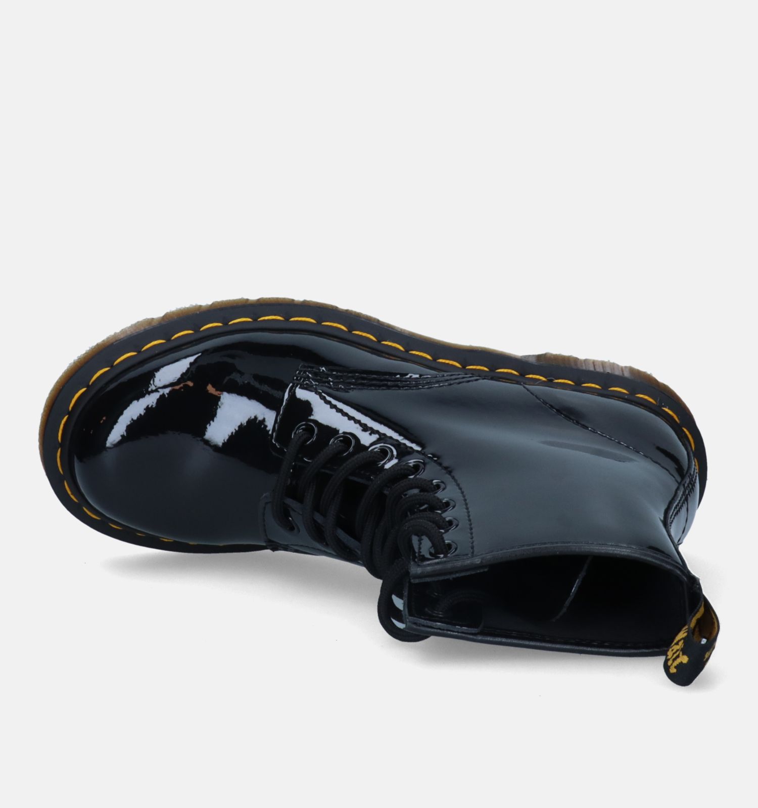 Boots zwart