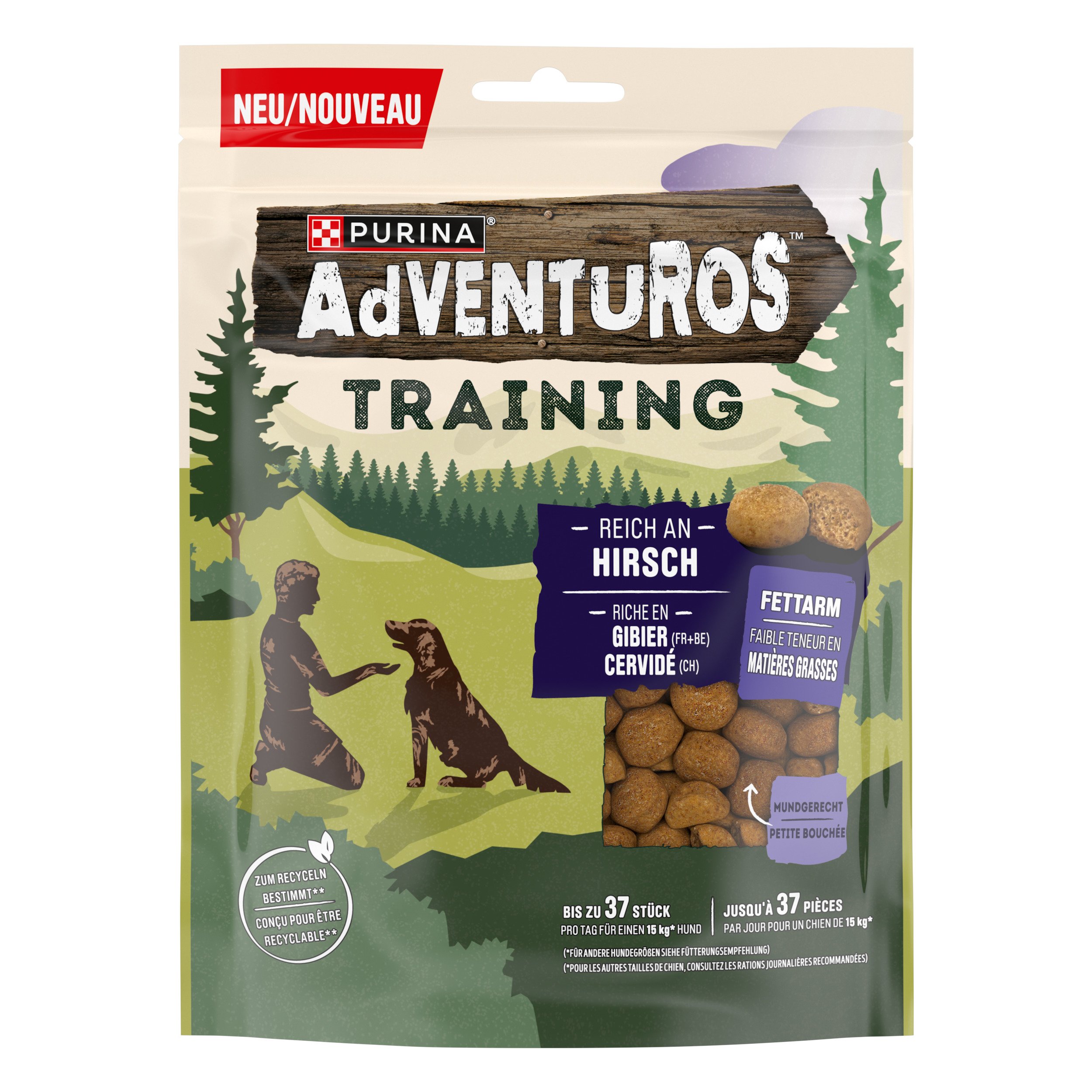 Adventuros Training Hirsch