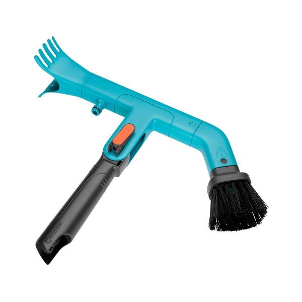 Gardena Limpador de Calhas Azul (3651-20) - 4078500033664