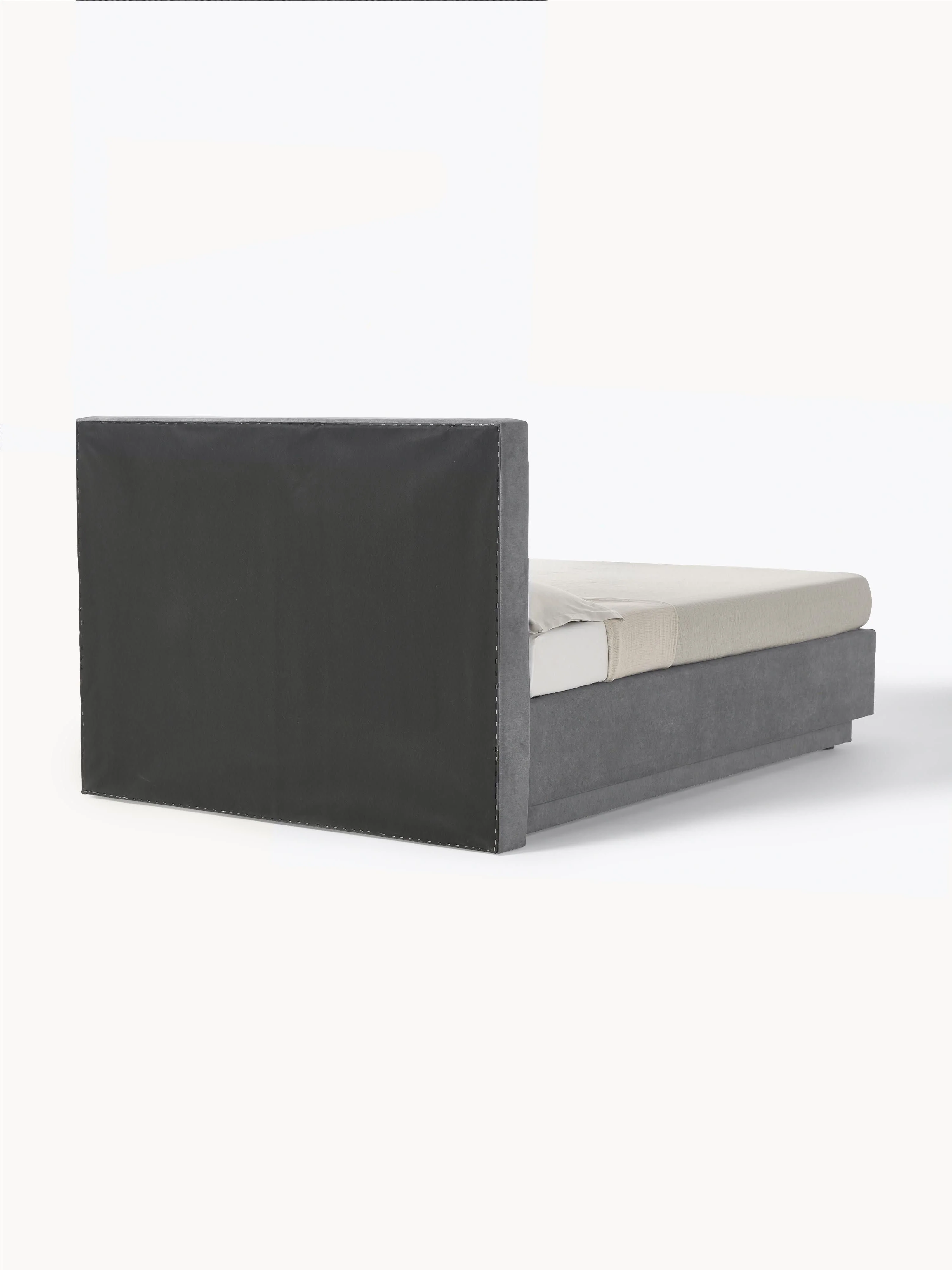 Divan bed Livia met opbergruimte