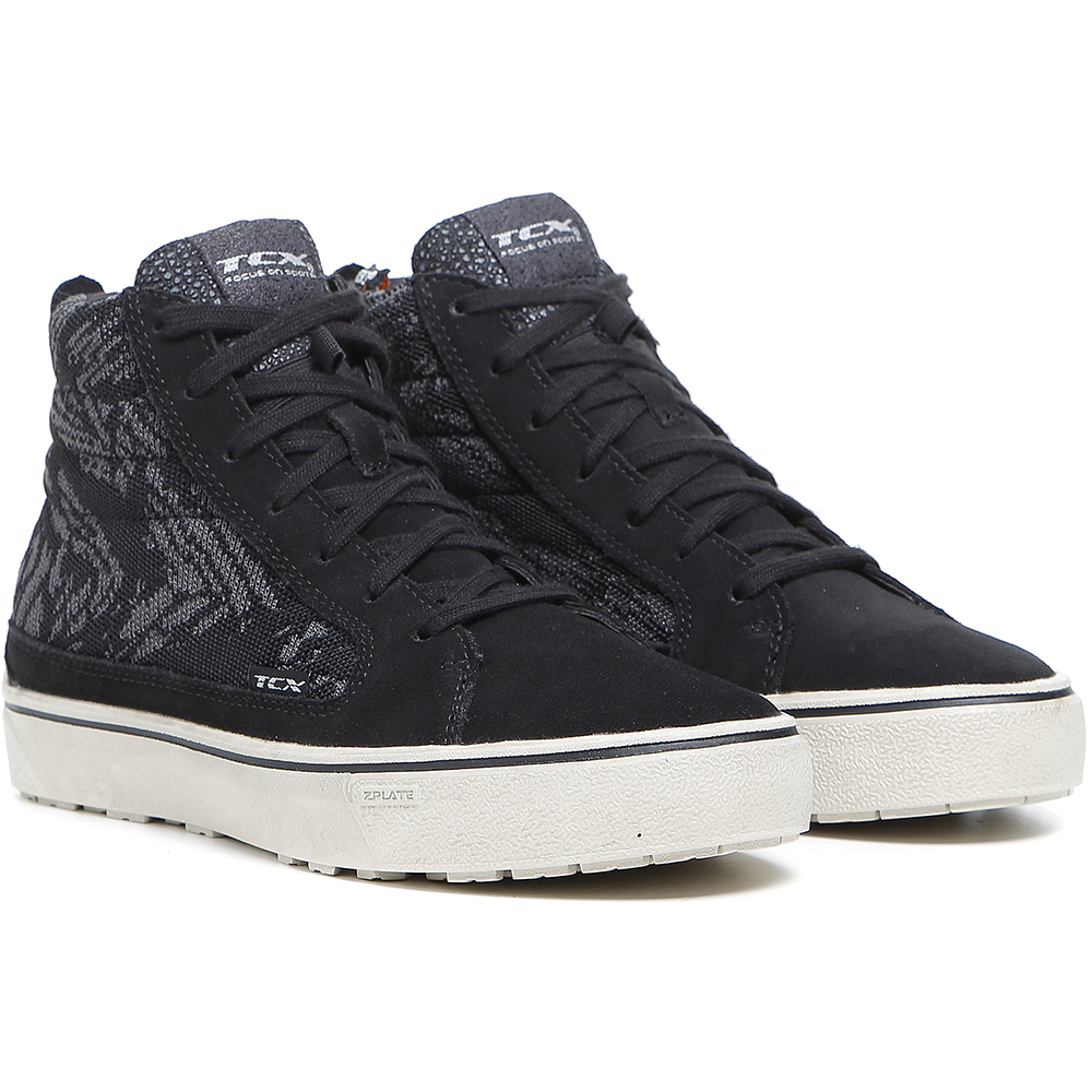 TCX - Baskets femme Street 3 Lady Tex Waterproof Noir