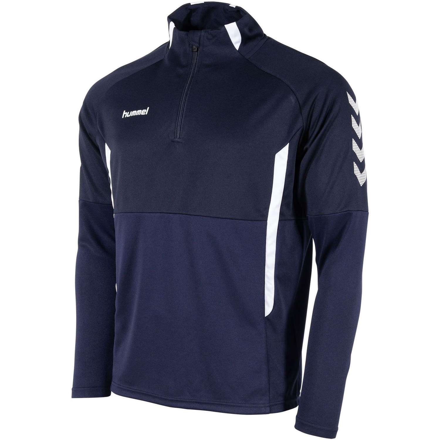 Hummel Authentic 1/4 Zip-Top Kids
