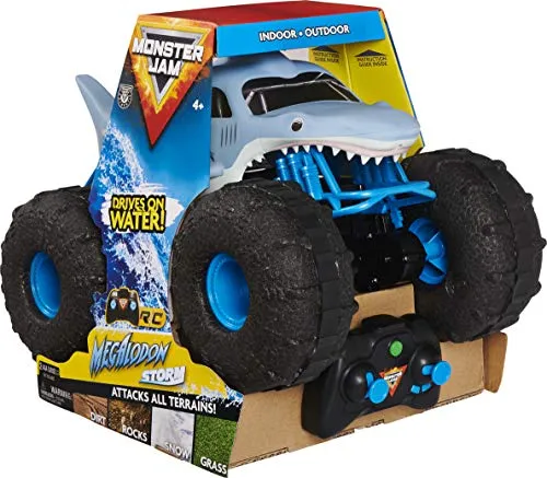 Monster Jam RC Megalodon - Storm Thrasher