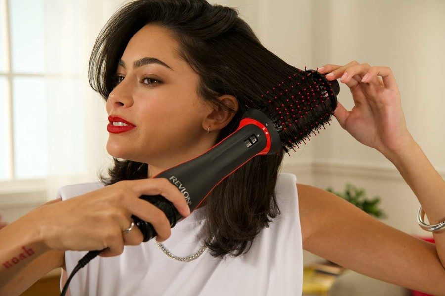 Revlon One-Step Volumiser Plus