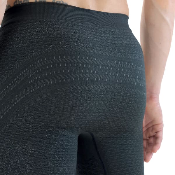 Cuissard running UYN MAN RUNNING COOLBOOST OW PANTS SHORT BLACK/JET BLACK