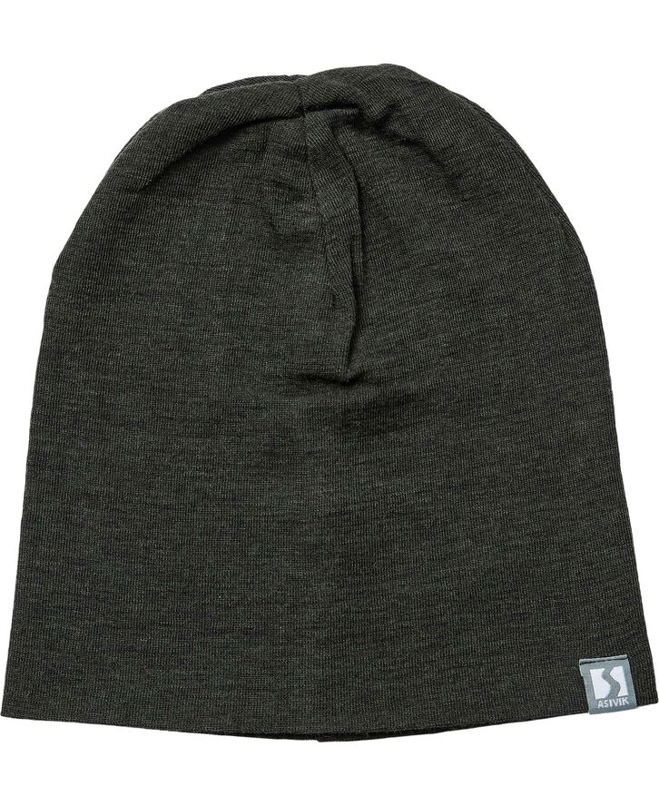 Asivik Asivik Wool Beanie Grøn