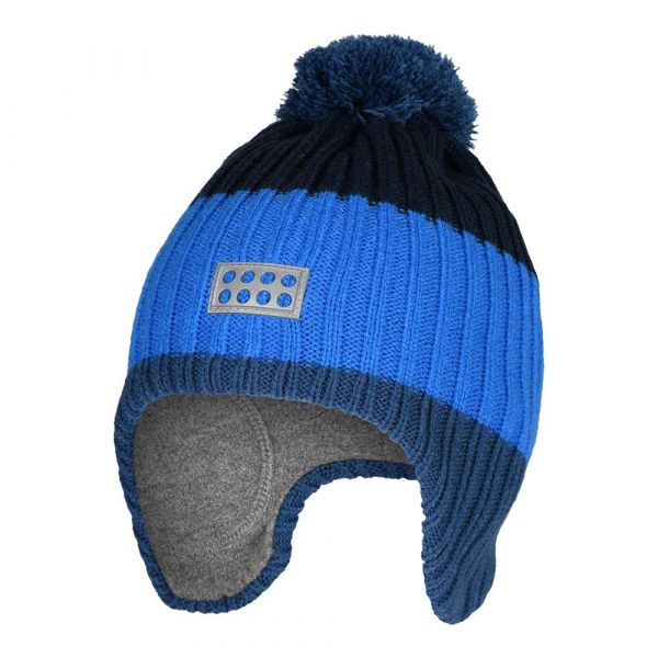 Lego Wear Anvik 701 Beanie Azul 48 cm