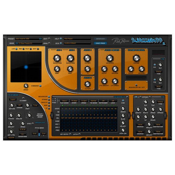 Rob Papen Sub Boom Bass 2