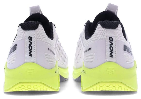 Chaussures Training Inov 8 F-Lite Max Gris/Jaune Homme