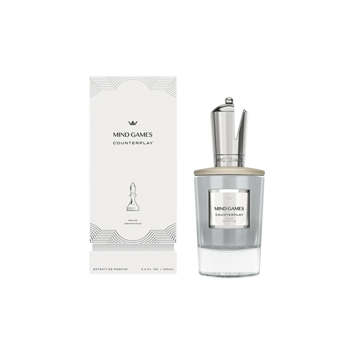 Counterplay Extrait de Parfum 100ml