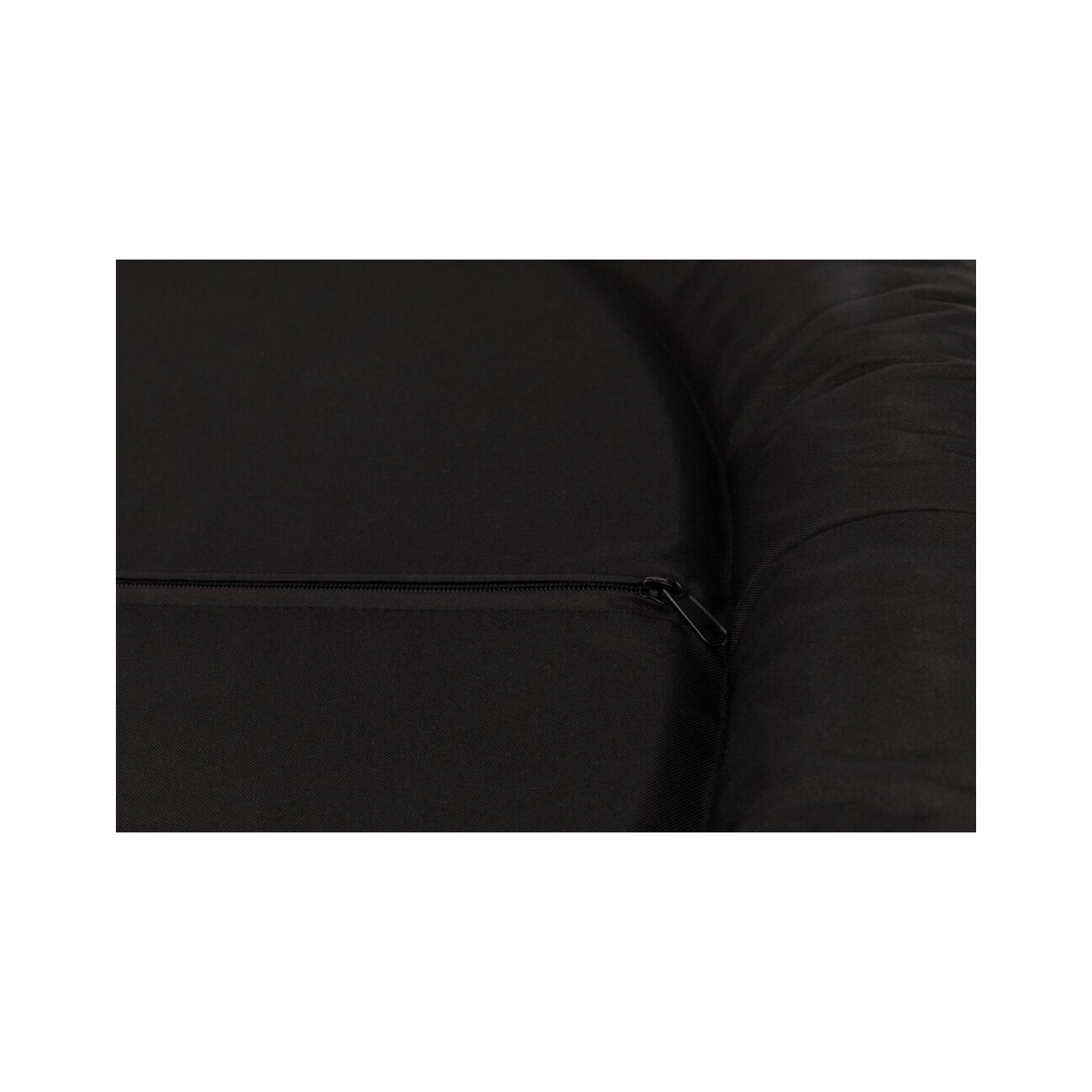Trixie Kissen Samoa Classic schwarz 60 cm, 10 cm, 60 cm