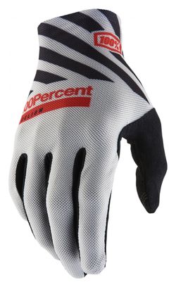 Gants Longs 100% Celium Gris