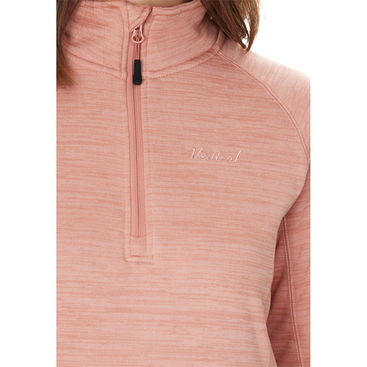 Vertical Lansing Half Zip Skipulli Dame