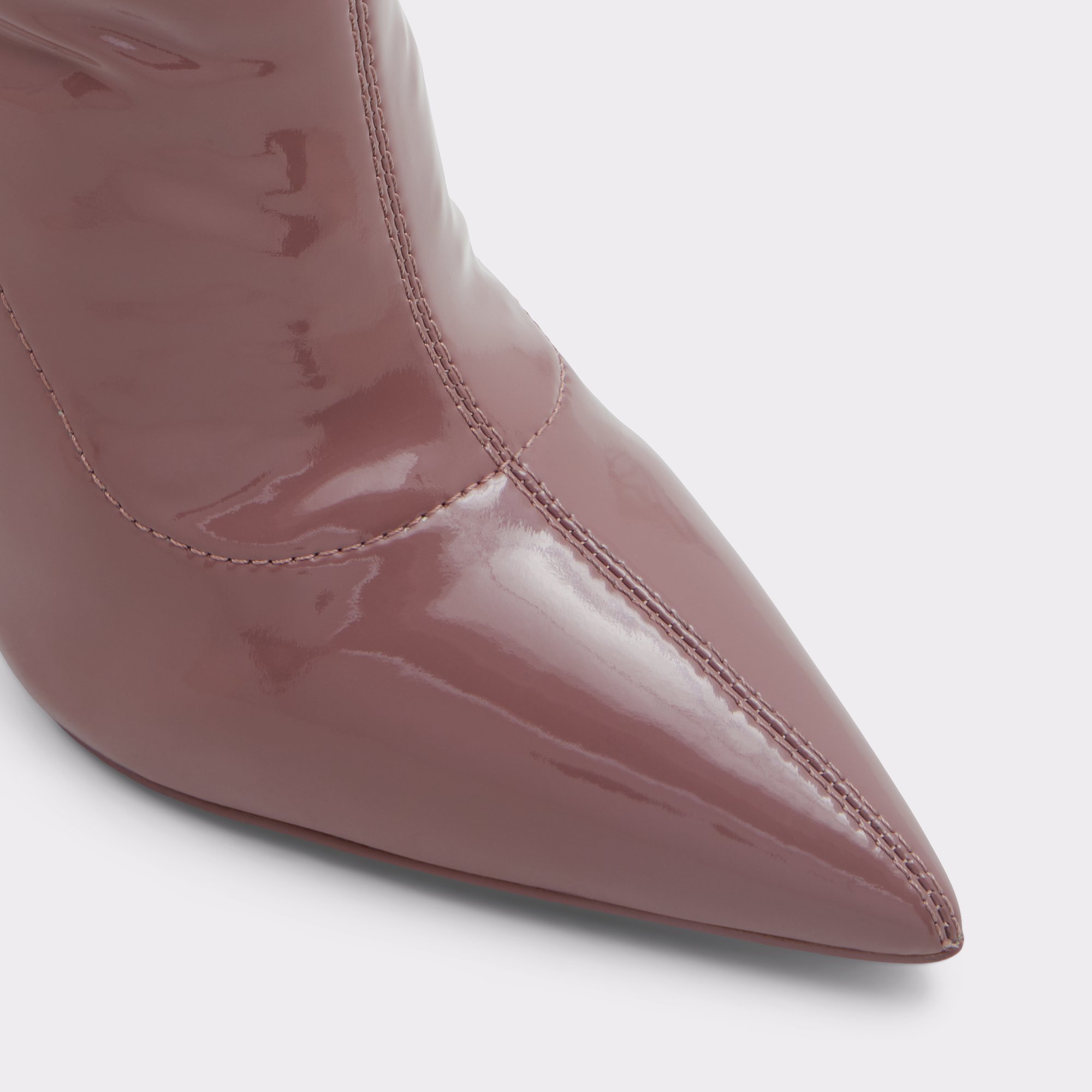 Nella Medium Pink Women Dress boots