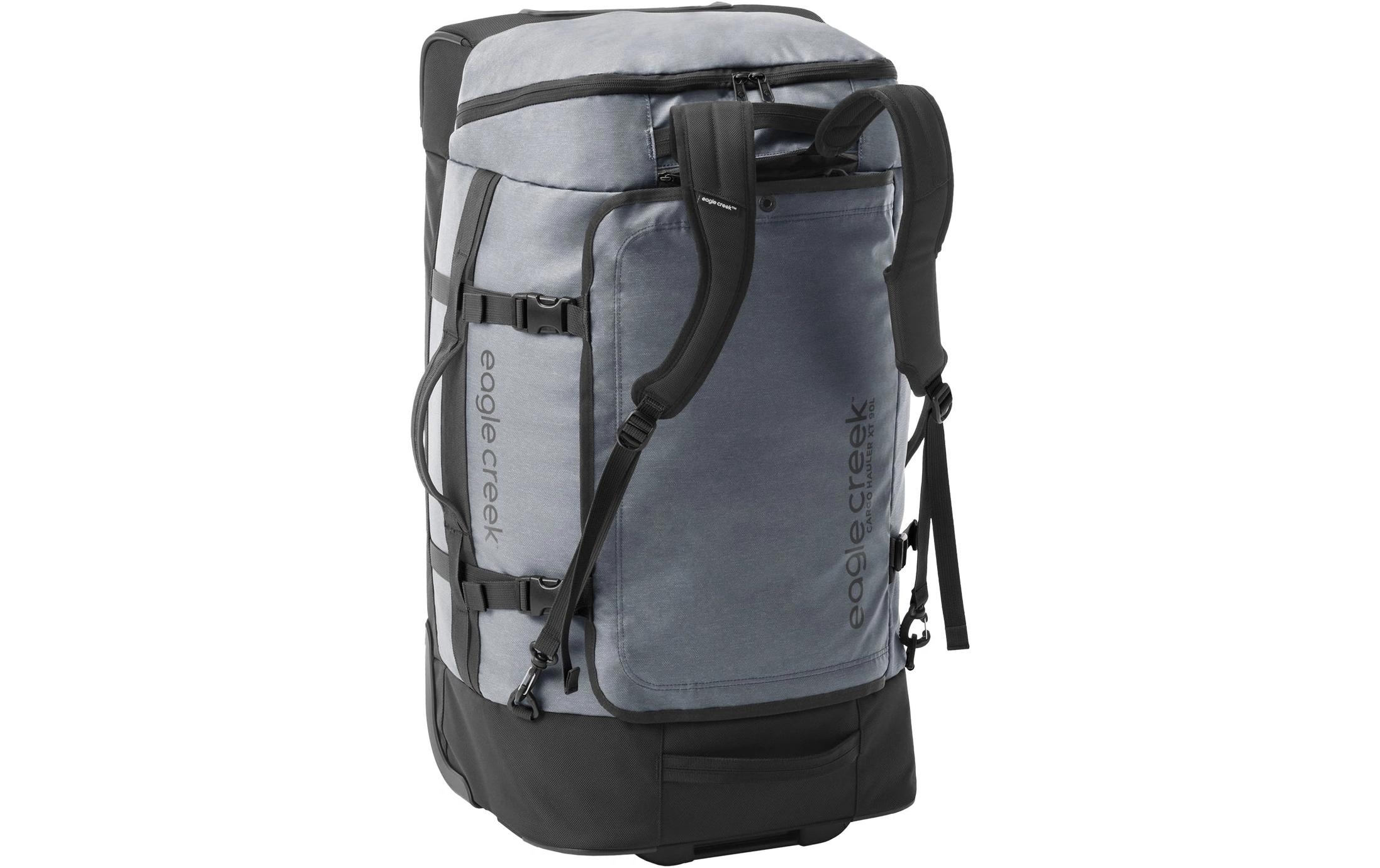 Duffle Bag Cargo Hauler XT Wheeled 90 l Anthrazit<br>Duffle Bag