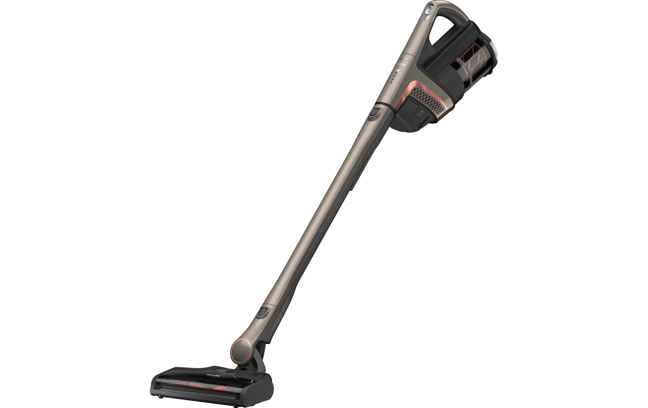 Triflex HX2 Performance Kaschmirgrau<br>Akku-Staubsauger mit zusätzlicher Batterie und Handelektrobürste