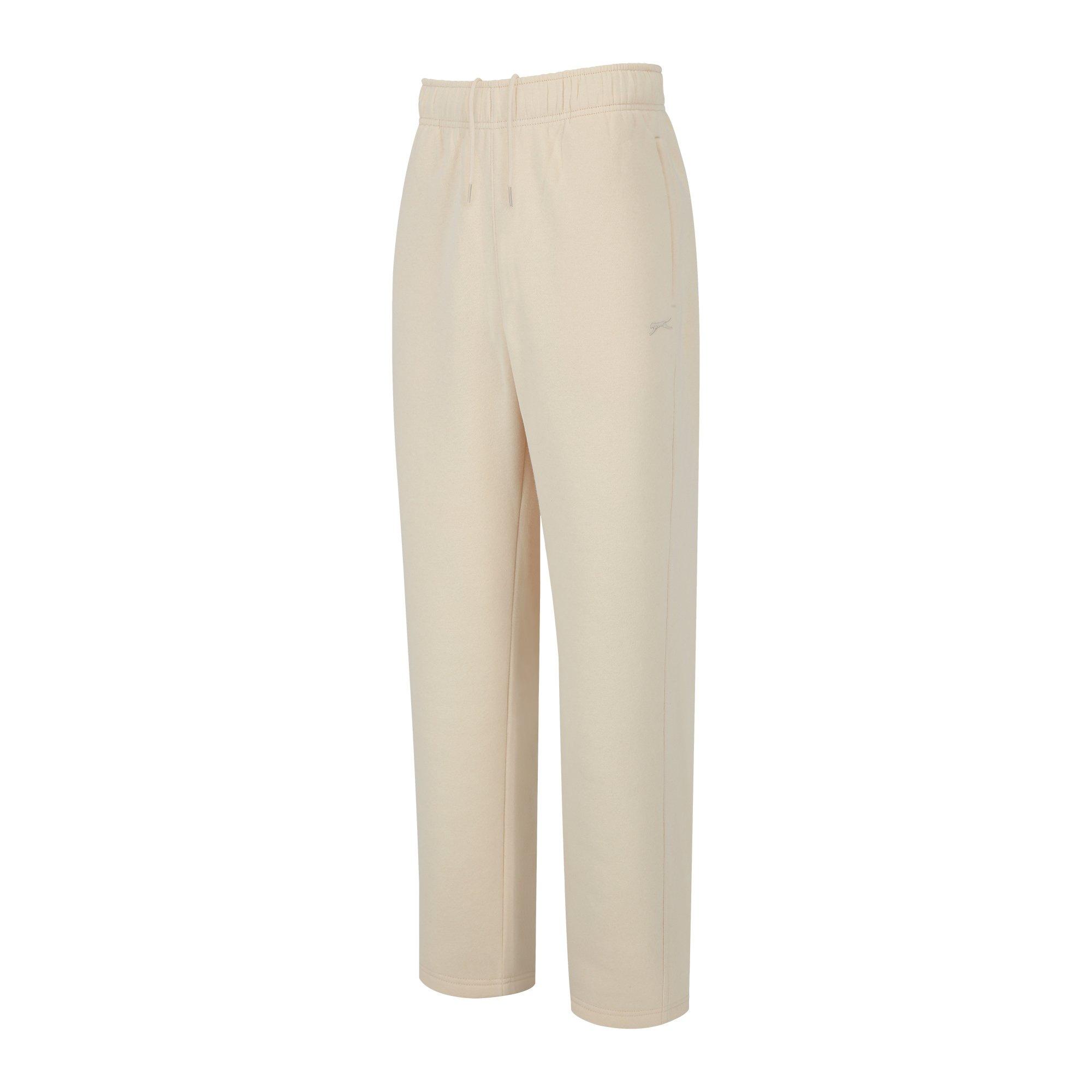 Slazenger Open Hem Fleece Pants Mens
