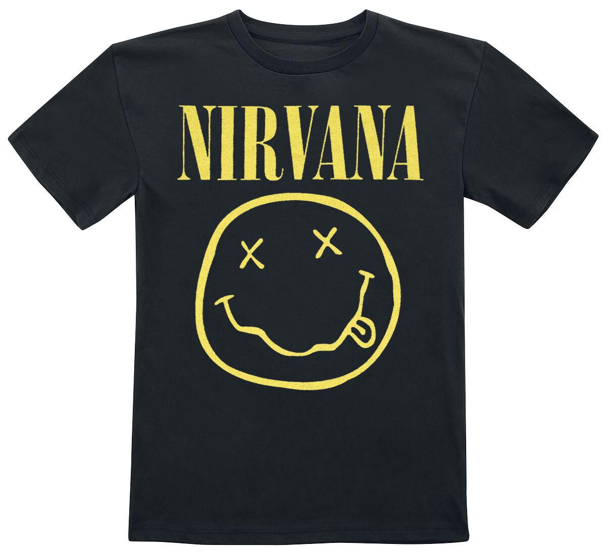 Kids - Logo | Nirvana T-shirt