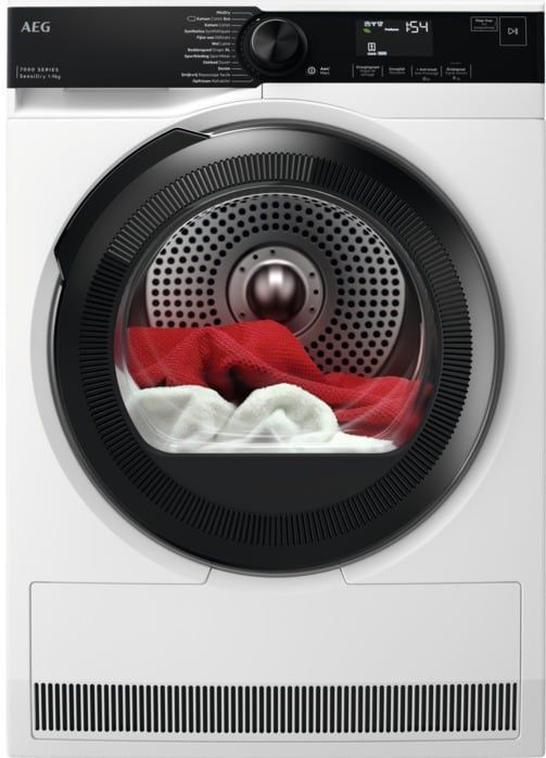 AEG 7000 SensiDry® - Warmtepomp Droger 9 kg T76DR9G4P