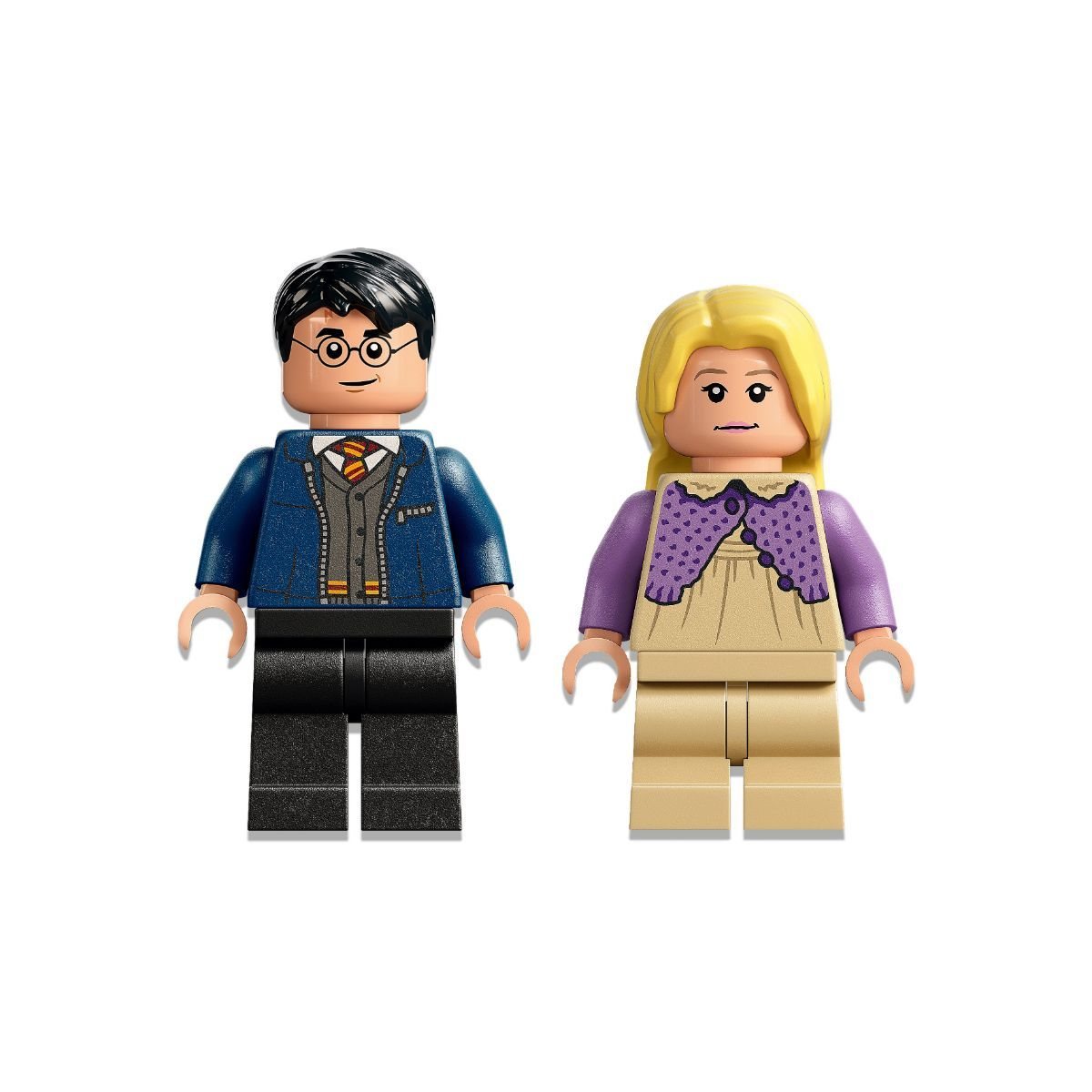 LEGO Harry Potter Hogwarts Carriage and Thestrals: 76400: 76400