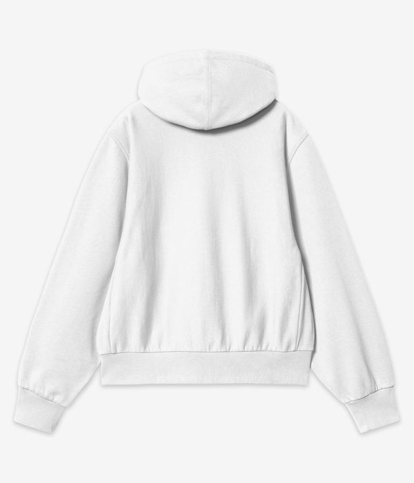 Carhartt WIP W' HD American Script Hoodie women (white)