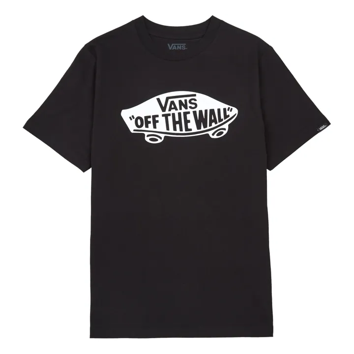 Vans T-shirt Off The Wall | Noir