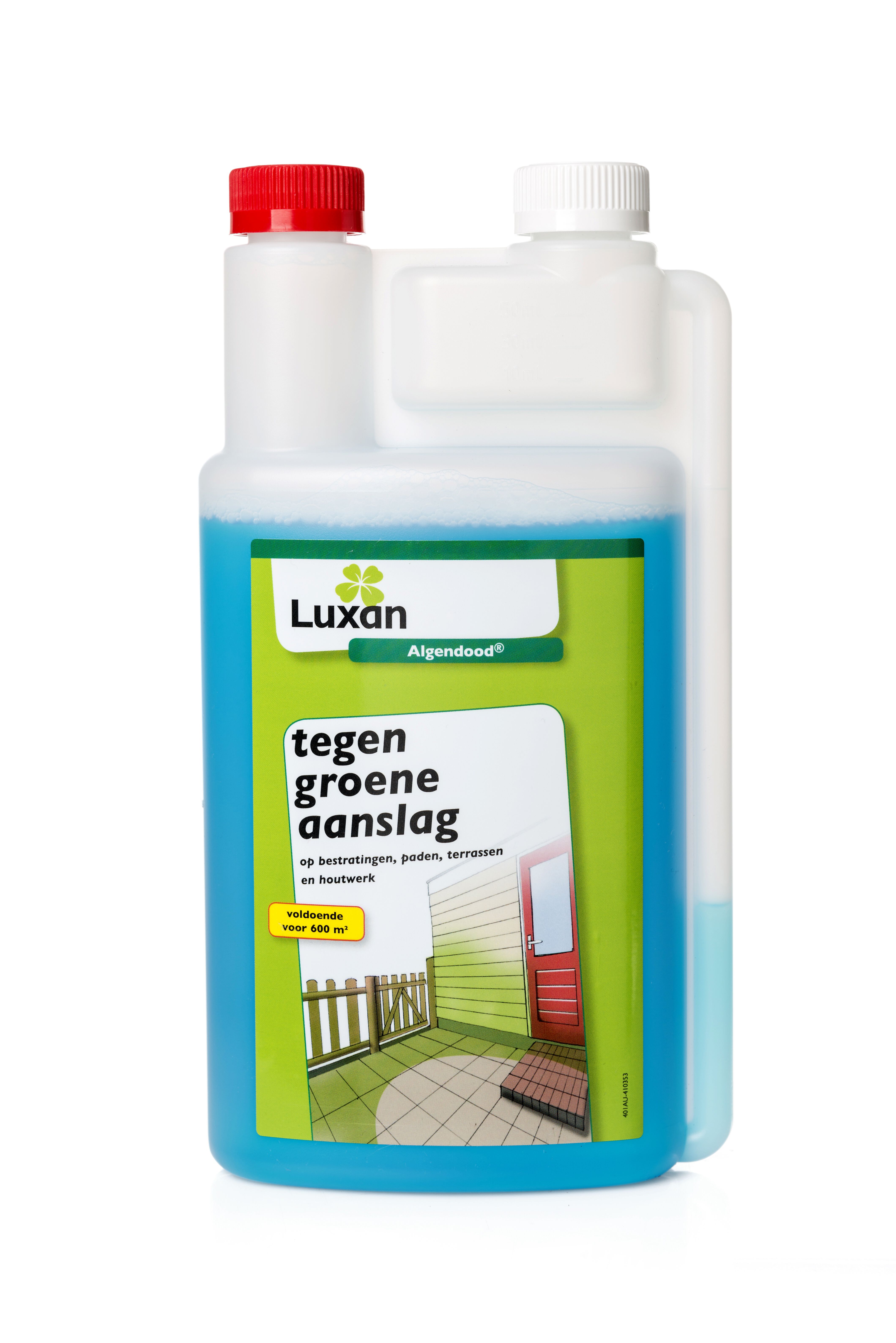 Luxan Algendood - Bestrijdingsmiddel - 1000 Milliliter