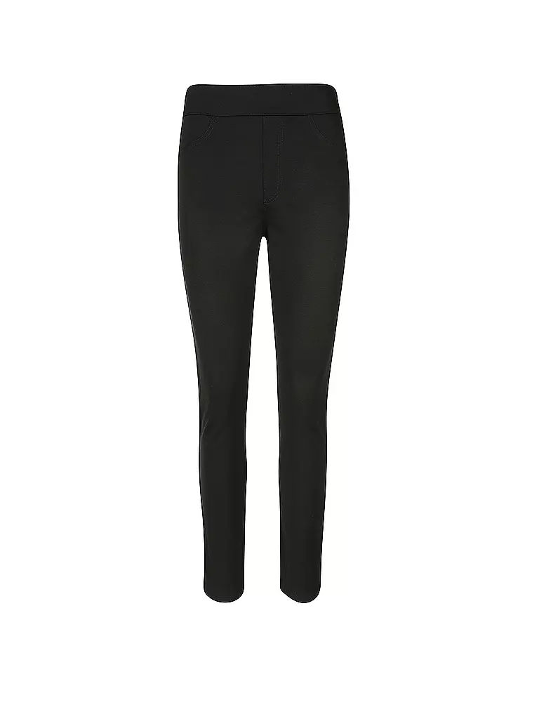JAPAN TKY Leggings Wazuka schwarz