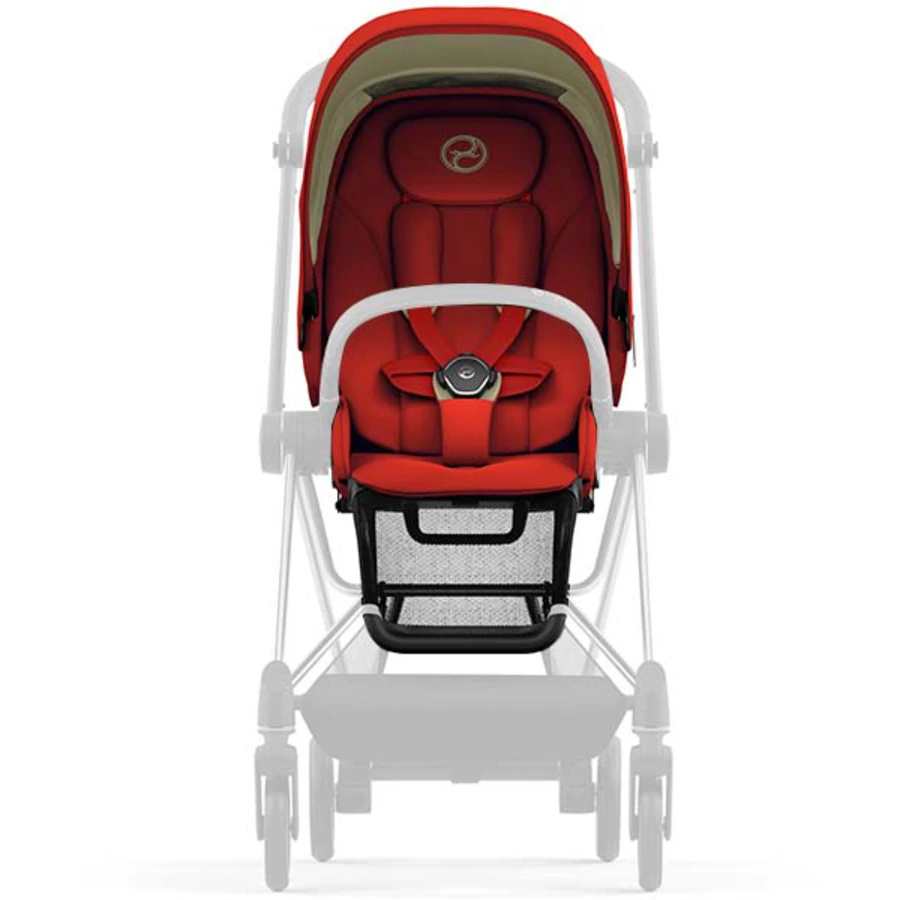 cybex PLATINUM Sitz für New Mios Seat Pack Autumn Gold