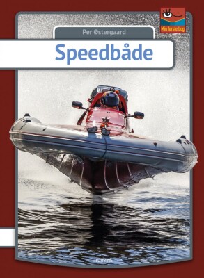 Speedbåde - Per Østergaard - Bog