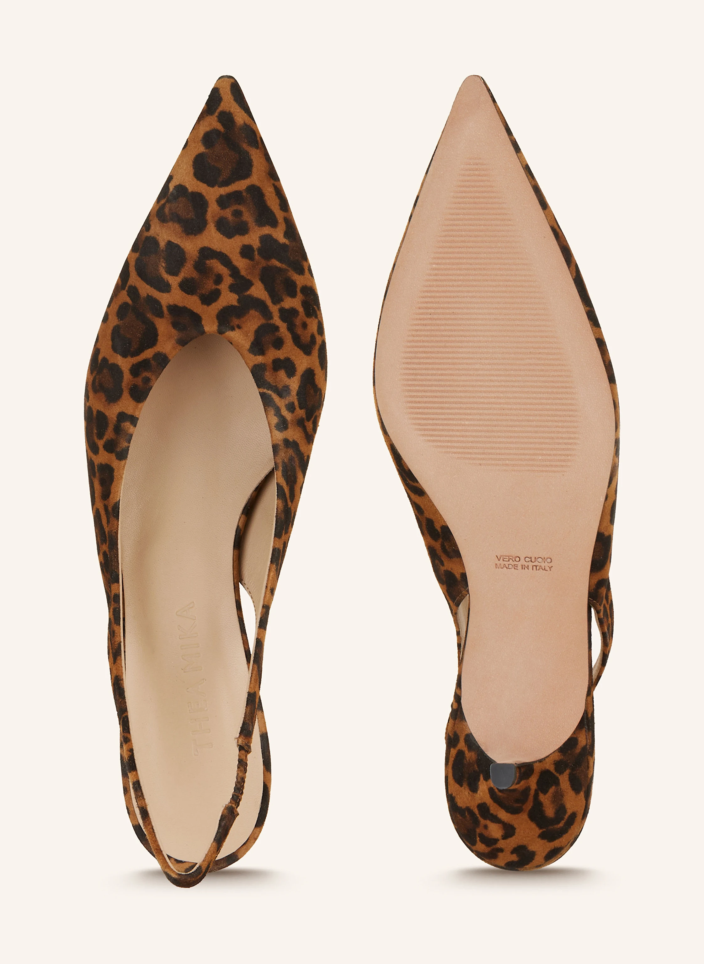 THEA MIKA Slingpumps VIRNA 50